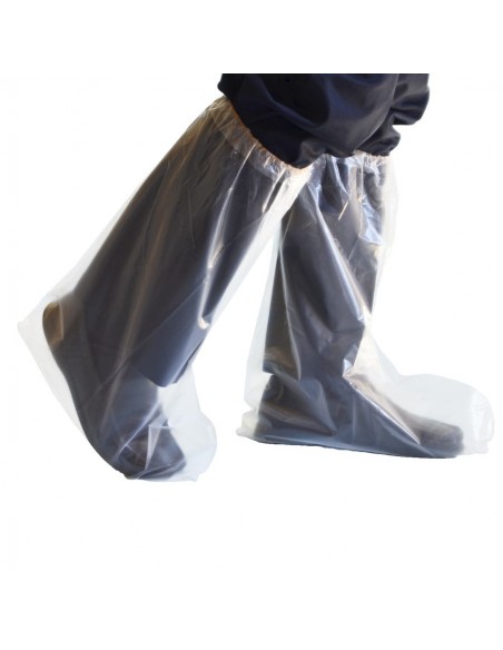 Cubrebotas de Polietileno