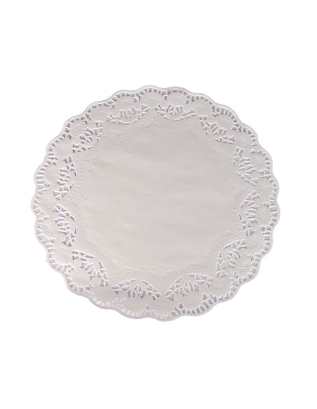 Rodales Blancos de Celulosa Virgen