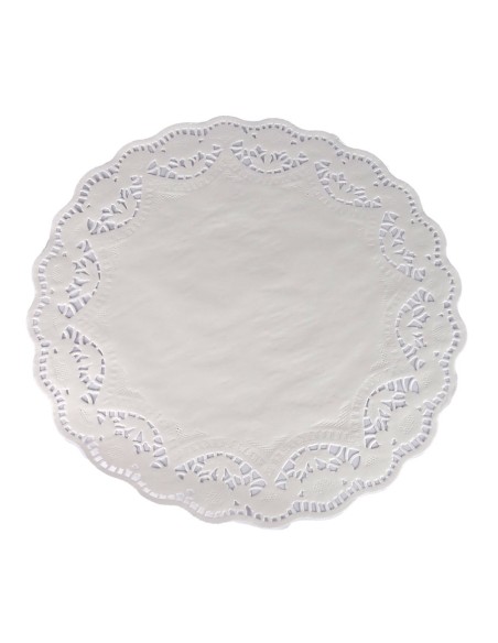 Rodales Blancos de Celulosa Virgen