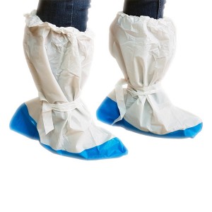Cubrebotas CPE suela reforzada