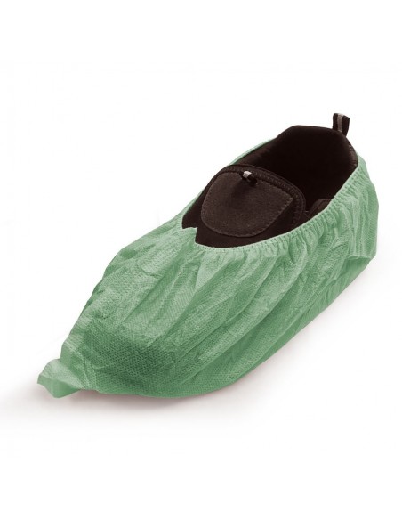 Cobre-sapatos de polipropileno