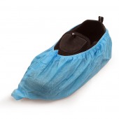 Cubrezapatos de Polipropileno en color azul