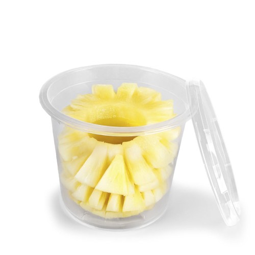 Reusable PP Jar (Microwave)