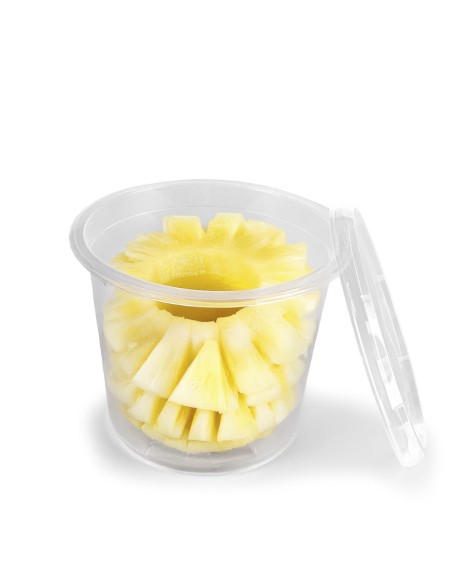 Reusable PP Jar (Microwave)