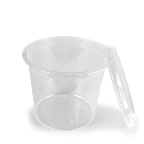 Reusable PP Jar (Microwave)