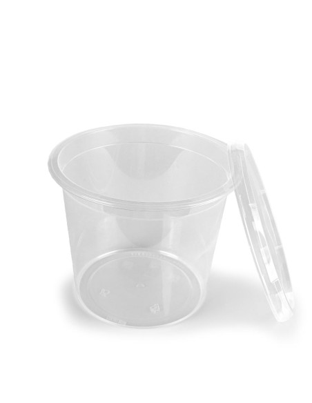 Reusable PP Jar (Microwave)