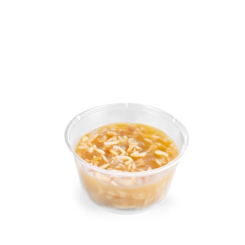 Frascos reutilizáveis em PP (micro-ondas)