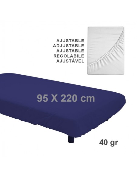Non-woven fitted sheet 40 gr