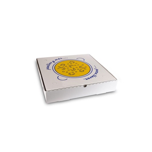 Cajas cartón paella