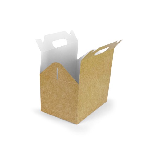 Caixas de piquenique kraft