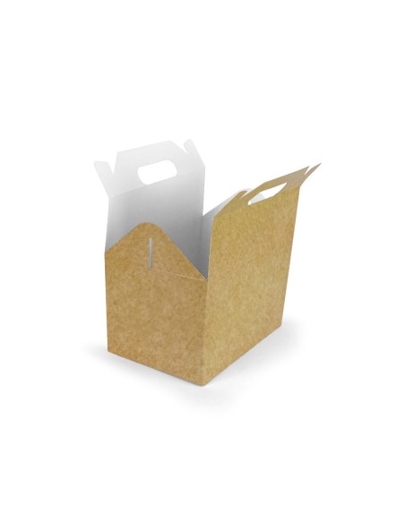 Caixas de piquenique kraft