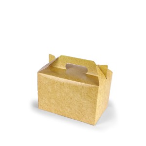 Caixas de piquenique kraft 2