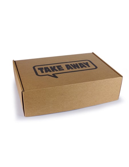 Cajas Take Away