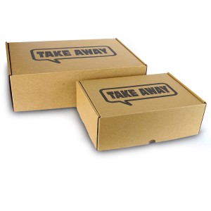 Take Away Boxes