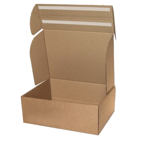 Cajas e-commerce cartón corrugado