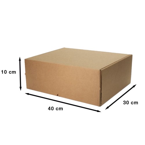 Corrugated cardboard e-commerce boxes