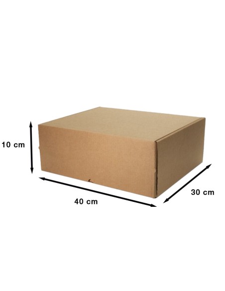 Corrugated cardboard e-commerce boxes