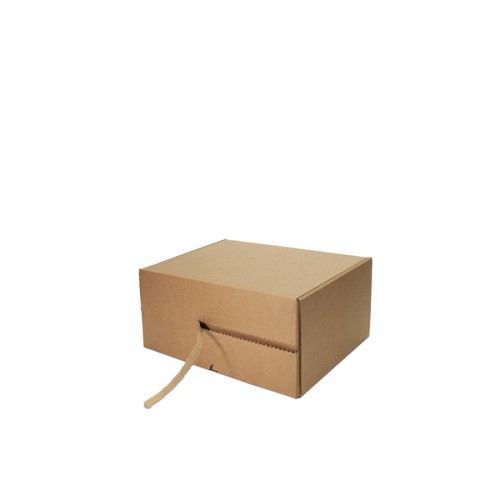 Corrugated cardboard e-commerce boxes