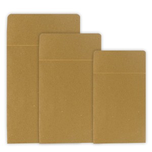 Kraft e-commerce envelopes...