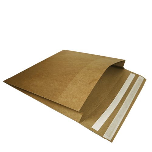 Envelopes de papel Kraft para comércio...