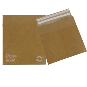 Envelopes de papel Kraft...