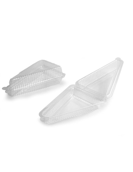 Pie slice packaging