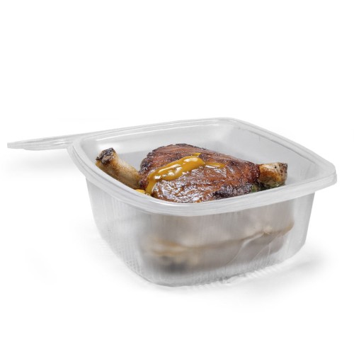 Reusable polypropylene containers with lid and...