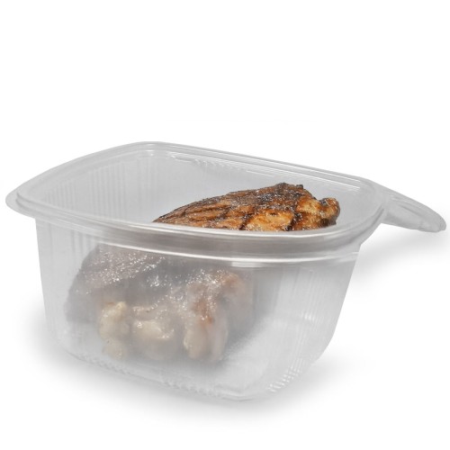 Reusable polypropylene containers with lid and...