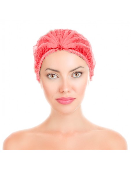 Non-woven MOB cap 2 elastic