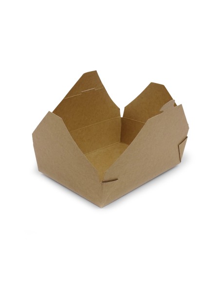 Embalagens de cartão e de polietileno para levar - Take away