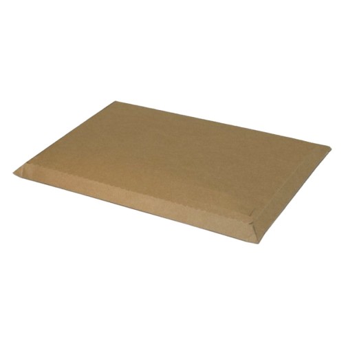 Sobre papel e-commerce kraft con solapa...
