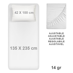 Kit de Cama Desechable TNT de Polipropileno SMS ajustable