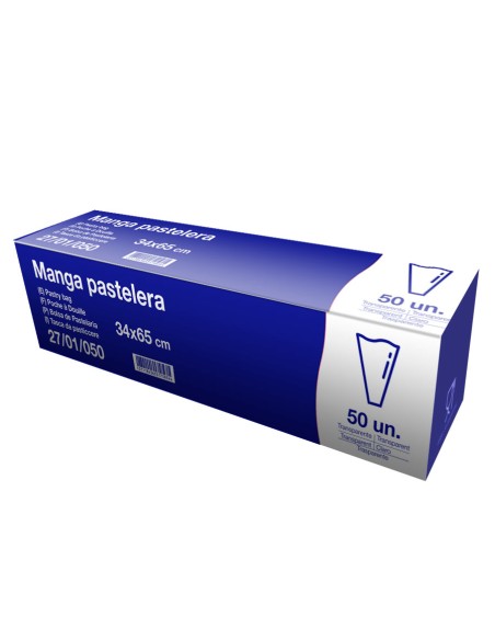 PE pastry bag G.280 (70µ)