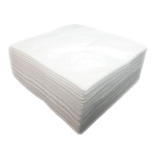 Toallas de Spunlace color blanco
