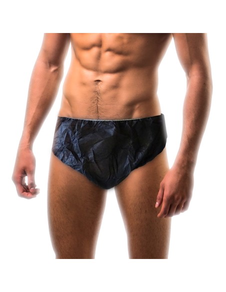 Men's briefs in polypropylene TNT