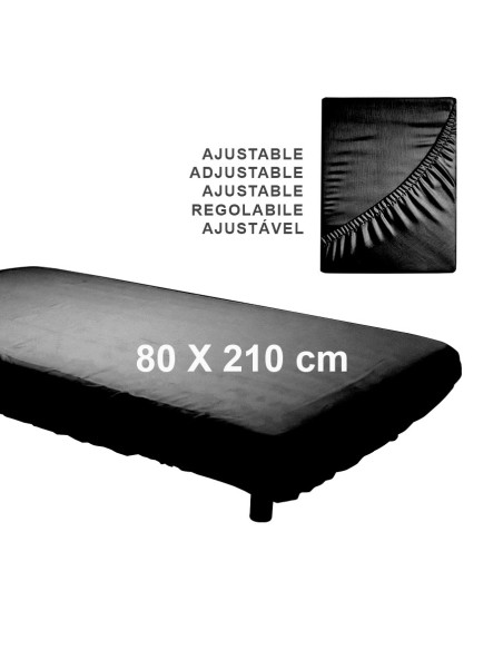 Sábana en TNT de polipropileno (ajustable/no ajustable)