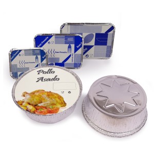 Rectangular and round...