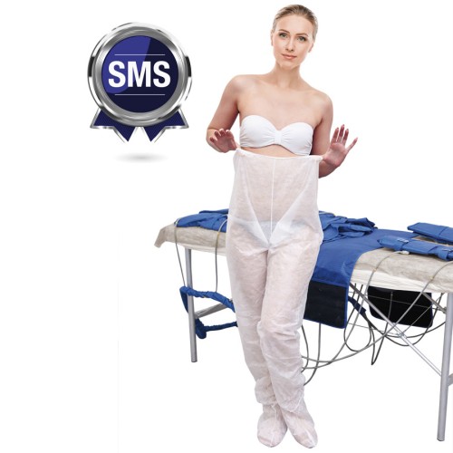 ▷ Pantalón Presoterapia en TNT de Polipropileno | Uniuso