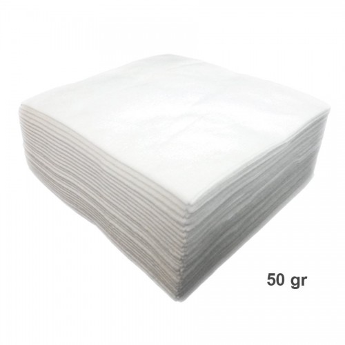 Spunlace towels 50 gr