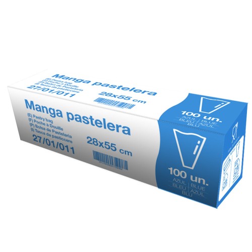 ▷ Manga Pastelera de Polietileno | Uniuso