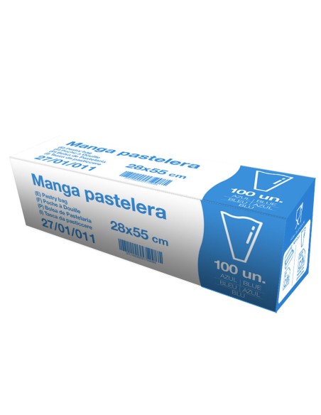 ▷ Manga Pastelera de Polietileno | Uniuso