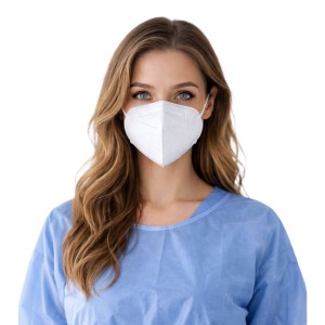 Mascarilla FFP2 Blanca