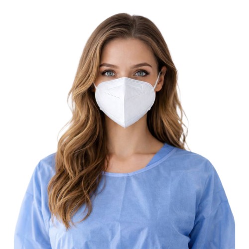 Mascarilla FFP2 Blanca