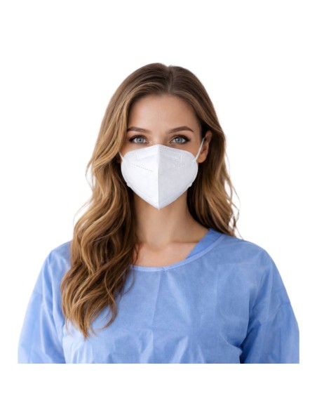 Mascarilla FFP2 Blanca