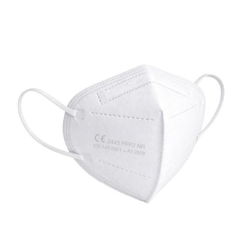 ▷ Máscara de papel | Uniuso