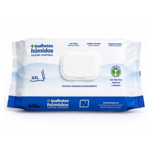 Body Wet Wipes