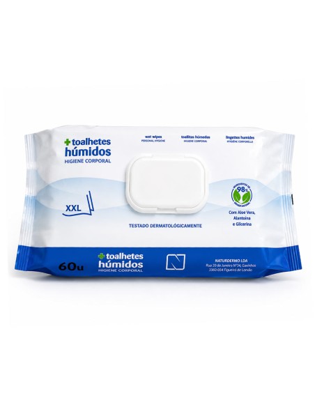 Body Wet Wipes