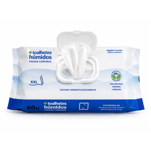 Body Wet Wipes