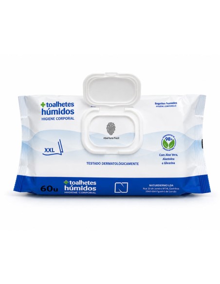 Body Wet Wipes