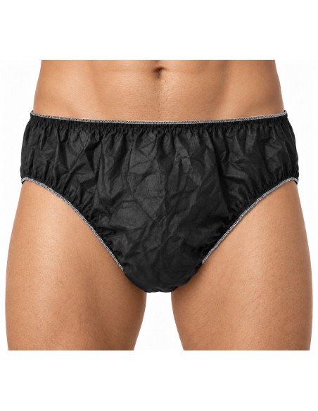 Men's briefs in polypropylene TNT